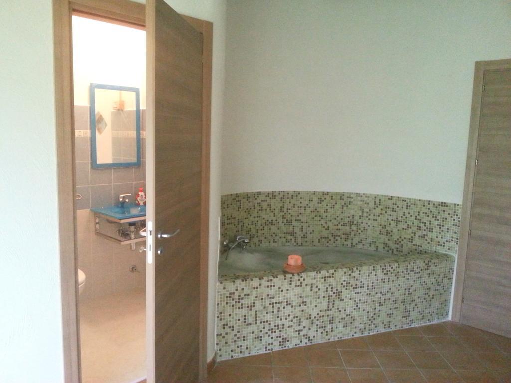 B&B La Greka Condofuri Exterior foto